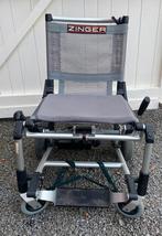 Elektrische inklapbare rolstoel, Diversen, Rolstoelen, Gebruikt, Elektrische rolstoel, Inklapbaar, Ophalen