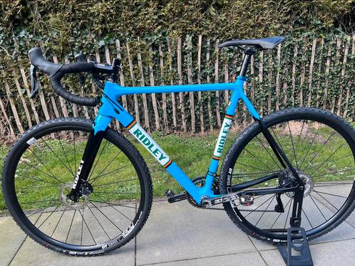 Ridley X-night Carbon (maat 54), Fietsen en Brommers, Fietsen | Mountainbikes en ATB, Ophalen