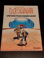 Bd Bob Morane. Une rose pour l'ombre jaune, Une BD, Enlèvement ou Envoi, Utilisé