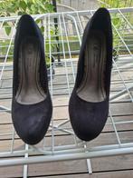 Zwarte pumps maat 37, Kleding | Dames, Ophalen of Verzenden, Zo goed als nieuw, Pumps