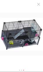 Hamsterkooi, Ophalen, Zo goed als nieuw