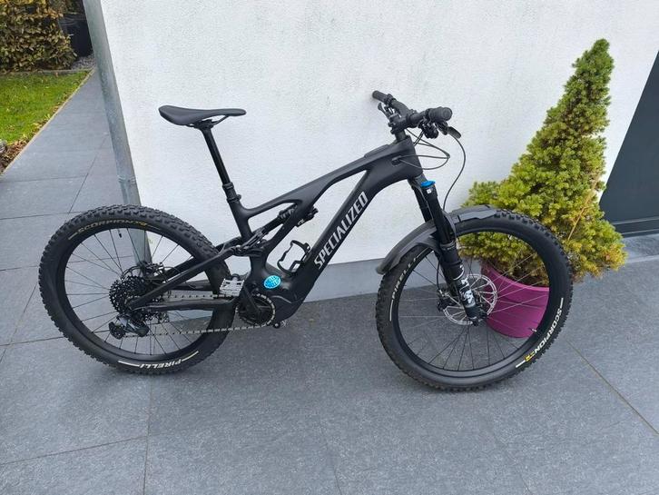 Specialized Turbo Levo Sl carbon E-mtb, Fietsen en Brommers, Fietsen | Mountainbikes en ATB, Zo goed als nieuw, Ophalen