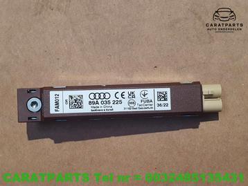 89A035225 Audi Q4 antenne versterker Q4 e-tron beschikbaar voor biedingen