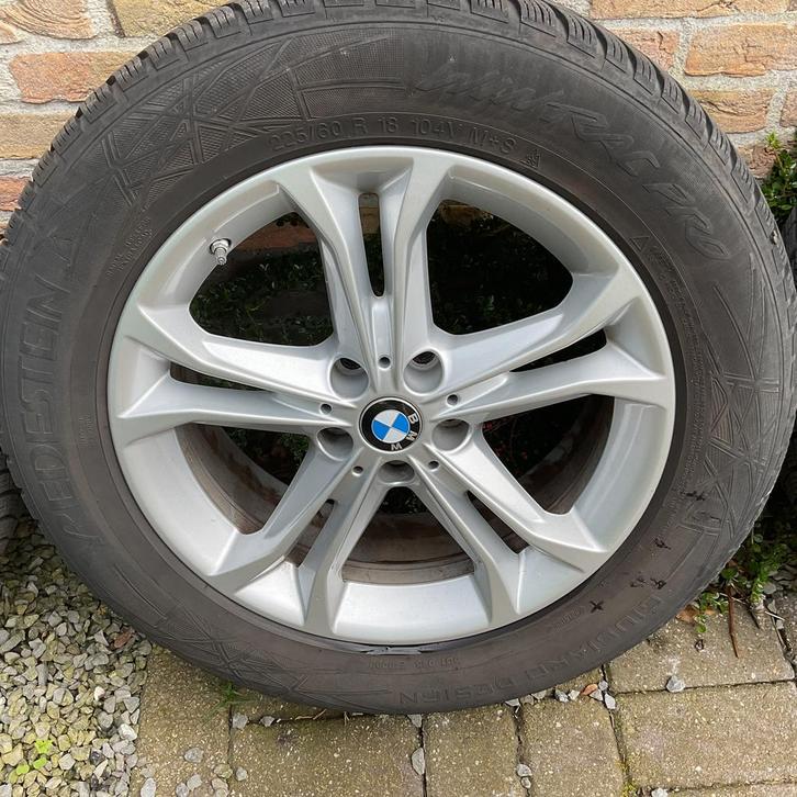 Winterbanden voor BMW X3 / G 01, Auto-onderdelen, Banden en Velgen, Banden en Velgen, Winterbanden, 18 inch, 225 mm, Terreinwagen