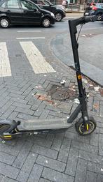 Ninebot g2 max, Fietsen en Brommers, Steps, Ophalen of Verzenden, Gebruikt, Elektrische step (E-scooter), Segway ninebot