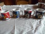 micky mousse mokjes en drinkbekers, Ophalen of Verzenden, Mickey Mouse, Zo goed als nieuw, Servies