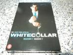 nr.1194 - Dvd box: white collar seizoen 1, Cd's en Dvd's, Vanaf 6 jaar, Ophalen of Verzenden, Actie en Avontuur