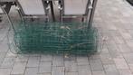 Gaas draad gebruikt +/- 15m  x 1,20m, Tuin en Terras, Gaas en Draad, Ophalen, Gebruikt, Draad