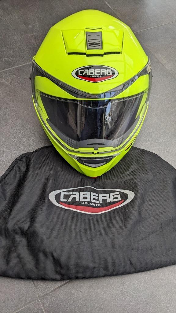 motorkleding, Motoren, Kleding | Motorhelmen, Dames, Kinderen, Systeemhelm, S, Caberg, Tweedehands, Ophalen