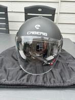 Caberg helm voor scooter, Ophalen