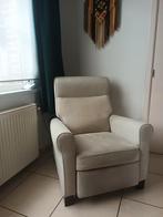 ikea relax zetel / fauteuil 1 persoon, Ophalen, Gebruikt