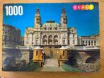 Puzzel gebouw (1000 stukjes), Ophalen, 500 t/m 1500 stukjes, Gebruikt, Legpuzzel