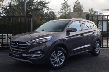Hyundai Tucson 1.6i Benzine | NAVI | CAMERA | CRUISE | LEDER beschikbaar voor biedingen