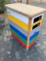 turnplint kinderen. Zeer kleurrijk., Enlèvement, Utilisé, Matériel