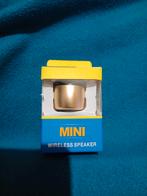 Mini haut-parleur Bluetooth très puissant avec basses, Enlèvement ou Envoi, Neuf, Bluetooth