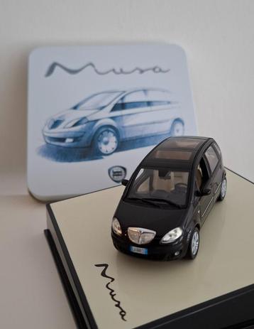 Lancia Musa -- 2004/2012 --- beschikbaar voor biedingen
