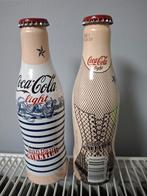 2 lege Flesjes Coca Cola Light Jean Paul Gaulthier, Verzamelen, Ophalen of Verzenden, Zo goed als nieuw, Gebruiksvoorwerp