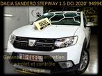 DACIA SANDERO STEPWAY 1.5 DCI ‼️GARANTIE 1 AN CTOK‼️, Autos, Dacia, https://public.car-pass.be/vhr/19702772-ec35-43b7-9d91-75a80a7ee06c