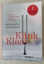 Klink klaar, Boeken, Studieboeken en Cursussen, Ophalen, Zo goed als nieuw, Hoger Onderwijs, Davidsfonds