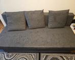 Canapé convertible 3 places, Maison & Meubles, Enlèvement
