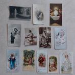 Lot oude religieuze prentjes, Enlèvement ou Envoi, Comme neuf