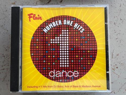 CD Divers – Flair Number One Hits - Danse, CD & DVD, CD | Compilations, Dance, Enlèvement ou Envoi