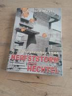 Herfststorm over Hechtel WOII 6-12 sept 1944, Livres, Guerre & Militaire, Enlèvement ou Envoi