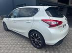 Nissan Pulsar 1.6 DIG-TN-Connecta - 190 PK !, Voorwielaandrijving, Gebruikt, 4 cilinders, Wit