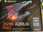 Gigabyte Z690 Aorus Pro Motherboard, ATX, LGA 1700, Ophalen of Verzenden, DDR5