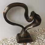 Beeld: Hart - 2 ringen / Hart Abstract