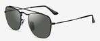Ray-Ban RB3557 AVIATOR ( Zwart ), Zonnebril op sterkte, Zwart, Nieuw, Ophalen of Verzenden