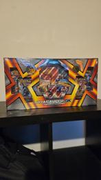 Pokemon coffret Dracaufeu GX fr, Hobby & Loisirs créatifs, Enlèvement ou Envoi, Utilisé