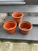 Bloempotten, Enlèvement, Utilisé