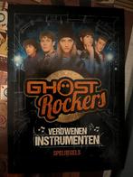 Ghost Rockers verdwenen instrumenten bordspel, Ophalen, Zo goed als nieuw