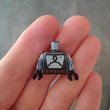 UCS Jango Fett torso Lego Star Wars  beschikbaar voor biedingen