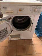 Miele condensatie droogkast, Elektronische apparatuur, Ophalen, Gebruikt, 4 tot 6 kg, Voorlader