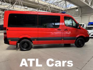 Mercedes-Benz Sprinter 2.2 DIESEL | 8+1 MINIBUS | 1e EIGENAA beschikbaar voor biedingen