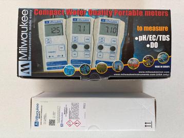 Milwaukee MW600 Zuurstofmeter beschikbaar voor biedingen