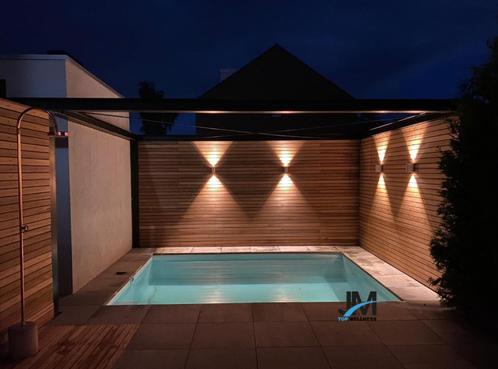 Zwembad HDPE 11 x 4 x 1,5 m HDPE Compleet ACTIE!!, Jardin & Terrasse, Accessoires de piscine, Neuf, Skimmer ou Écumeur de surface