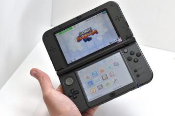 New Nintendo 3DS XL + Game Sonic BOOM beschikbaar voor biedingen