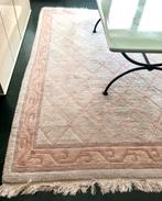 Groot modern oosters vloerkleed, Ophalen, Gebruikt