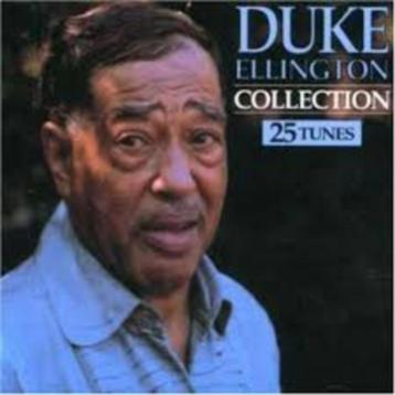 cd Duke Ellington: Collection 25 tunes beschikbaar voor biedingen