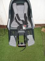 Polisport Move Guppy Mini kinderzitje voorzitje, Fietsen en Brommers, Ophalen, Voetsteuntjes, 0 t/m 18 kg, Voorzitje