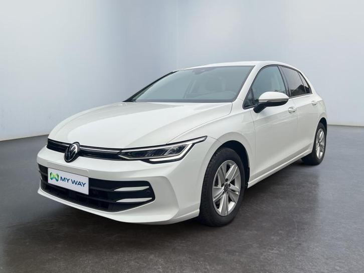 Volkswagen Golf Life, Auto's, Volkswagen, Bedrijf, Golf, Adaptive Cruise Control, Airbags, Airconditioning, Bluetooth, Boordcomputer