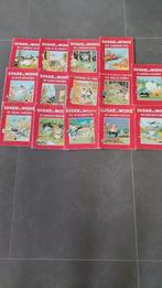 14 strips Suske en Wiske, Meerdere comics, Ophalen, Gelezen, Willy Vandersteen