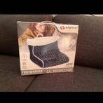 Voetverwarmer, Ophalen, Nieuw