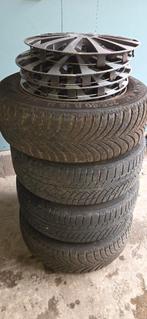 Jante c4 spacetourer, berlingo, Enlèvement, 16 pouces, Pneus et Jantes