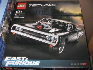 3 nieuwe lego technic bouwdozen beschikbaar voor biedingen