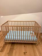 Babybed & matras, Kinderen en Baby's, Ophalen, Zo goed als nieuw