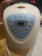 Domo broodmachine B3900, Elektronische apparatuur, Broodbakmachines, Warmhoudfunctie, 800 tot 1200 gram deeg, Zo goed als nieuw